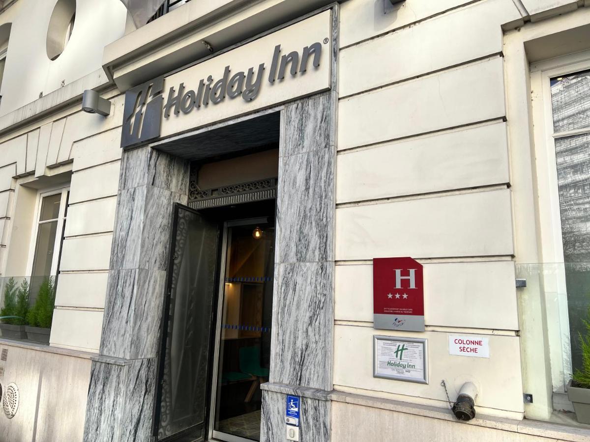 Holiday Inn Paris-Auteuil, An Ihg Hotel Екстер'єр фото