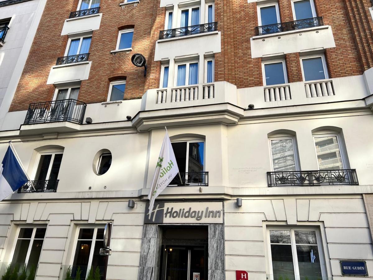 Holiday Inn Paris-Auteuil, An Ihg Hotel Екстер'єр фото